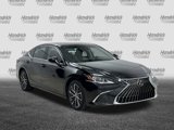 Certified 2025 Lexus ES 350 w/ Premium Package image 2
