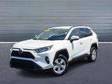 Used 2020 Toyota RAV4 XLE image 1