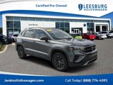 Certified 2024 Volkswagen Taos S image 1