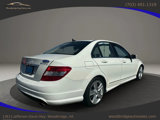 Used 2011 Mercedes-Benz C 300 4MATIC Sedan w/ Premium 1 Pkg image 4