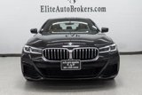 Used 2022 BMW 530i xDrive w/ M Sport Package image 3