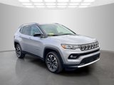 Used 2022 Jeep Compass Limited image 3