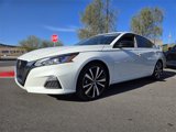 Used 2021 Nissan Altima 2.0 SR image 2
