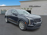 Certified 2022 Cadillac XT4 Luxury w/ Cold Weather Package image 3