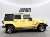 Used 2013 Jeep Wrangler Unlimited Sport image 3