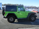 Used 2021 Jeep Wrangler Rubicon w/ Cold Weather Group image 6