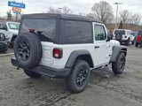 New 2025 Jeep Wrangler Sport image 4