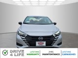New 2025 Nissan Versa S w/ Trunk Package image 2