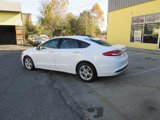 Used 2018 Ford Fusion SE image 3
