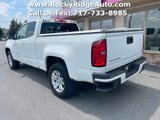 Used 2022 Chevrolet Colorado LT w/ Fleet Safety Package image 5
