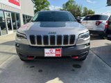Used 2020 Jeep Cherokee Trailhawk image 4