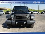 Used 2014 Jeep Wrangler Unlimited Sport image 3