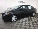 New 2025 Nissan Versa S image 4