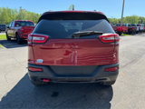 Used 2016 Jeep Cherokee Trailhawk image 5