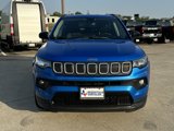 Used 2022 Jeep Compass Latitude image 2