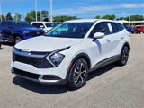 Used 2023 Kia Sportage EX image 3