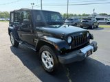 Used 2014 Jeep Wrangler Unlimited Sahara w/ Dual Top Group image 5