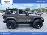 Used 2014 Jeep Wrangler Sport image 4