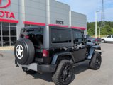 Used 2012 Jeep Wrangler Sahara w/ Connectivity Group image 5