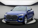 Used 2021 Audi Q5 2.0T Premium Plus w/ Premium Plus Package image 3