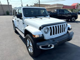 Used 2023 Jeep Wrangler Unlimited Sahara image 4