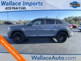 Certified 2022 Volkswagen Atlas Cross Sport SE w/ Panoramic Sunroof Package image 3