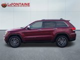 Certified 2018 Jeep Grand Cherokee Limited image 2