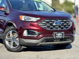 Certified 2021 Ford Edge SEL w/ Convenience Package image 3