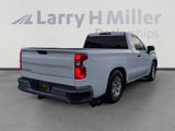 Used 2021 Chevrolet Silverado 1500 W/T w/ WT Fleet Convenience Package image 5