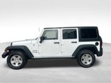 Used 2018 Jeep Wrangler Unlimited Sport S image 4