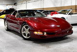 Used 2003 Chevrolet Corvette Convertible w/ Preferred Equipment Group1 image 3
