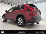 Used 2022 Toyota RAV4 XLE image 2
