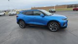 Certified 2021 Chevrolet Blazer RS w/ Enhanced Convenience Package image 2
