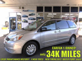 Used 2005 Toyota Sienna LE image 2