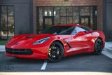 Used 2017 Chevrolet Corvette Stingray Coupe w/ Carbon Flash Badge Package image 3