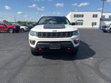 Used 2021 Jeep Compass Trailhawk image 2