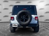 Used 2021 Jeep Wrangler Unlimited Sport image 4