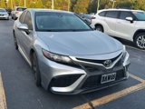 Certified 2021 Toyota Camry SE image 3