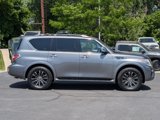 Used 2017 Nissan Armada Platinum w/ Captain Seat Package image 2