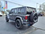 Certified 2022 Jeep Wrangler Unlimited Sahara w/ Cold Weather Group image 5
