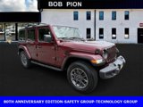 Used 2021 Jeep Wrangler Unlimited Sport image 3