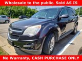 Used 2015 Chevrolet Equinox LT w/ Driver Convenience Package image 4