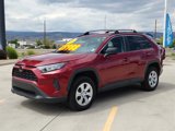 Used 2021 Toyota RAV4 LE image 2