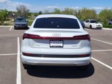 Used 2020 Audi e-tron Premium Plus image 4
