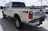 Used 2015 Ford F350 Lariat w/ Chrome Package image 3