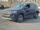New 2025 Jeep Compass Limited image 2