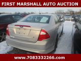 Used 2010 Ford Fusion SE image 5