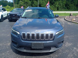 Used 2021 Jeep Cherokee Latitude image 3