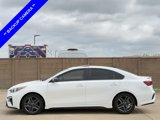 Used 2021 Kia Forte GT-Line w/ GT-Line Premium Package image 3