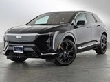 New 2025 Cadillac Optiq Luxury 1 w/ LPO, ONYX Package image 4